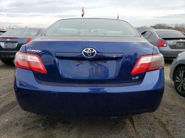 Photo 6 from auction – 2007 TOYOTA CAMRY CE with VIN 4T1BE46K17U106403