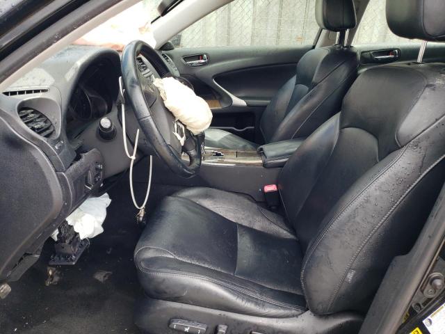 Photo 7 from auction – 2010 LEXUS IS 250 with VIN JTHBF5C20A5113547
