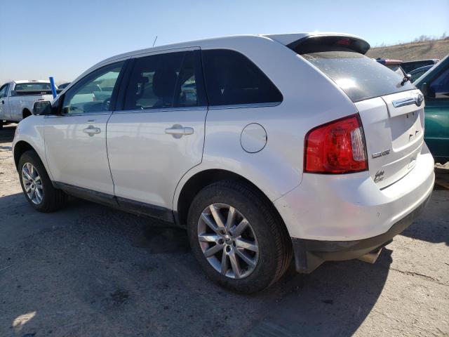Photo 2 from auction – 2013 FORD EDGE LIMIT with VIN 2FMDK3KC0DBA91324