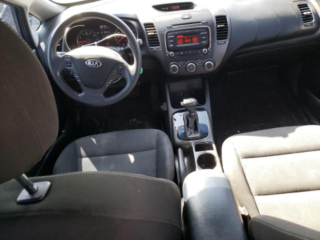 Photo 8 from auction – 2017 KIA FORTE LX with VIN 3KPFK4A71HE060167