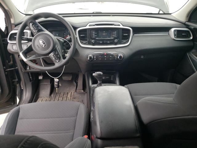 Photo 8 from auction – 2016 KIA SORENTO LX with VIN 5XYPG4A35GG081754