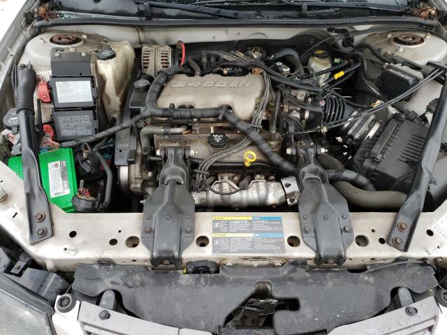Photo 11 from auction – 2005 CHEVROLET IMPALA with VIN 2G1WF52E059343914