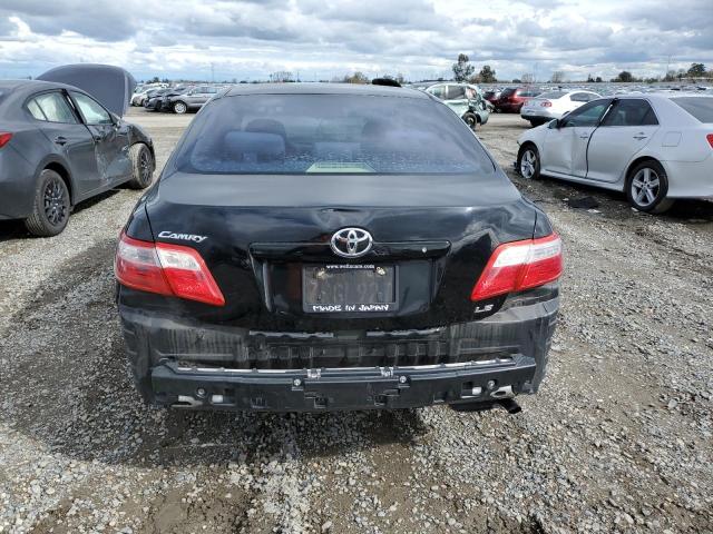 Photo 6 from auction – 2009 TOYOTA CAMRY BASE with VIN 4T1BE46K19U406655