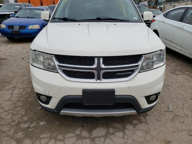 Photo 5 from auction – 2012 DODGE JOURNEY CR with VIN 3C4PDDDG9CT181527