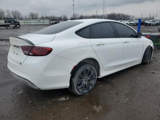 Photo 3 from auction – 2016 CHRYSLER 200 S with VIN 1C3CCCBB3GN149718