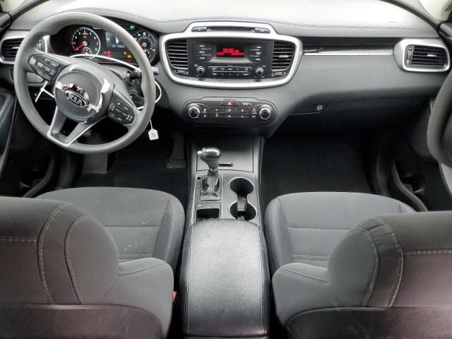 Photo 8 from auction – 2016 KIA SORENTO LX with VIN 5XYPG4A35GG119659