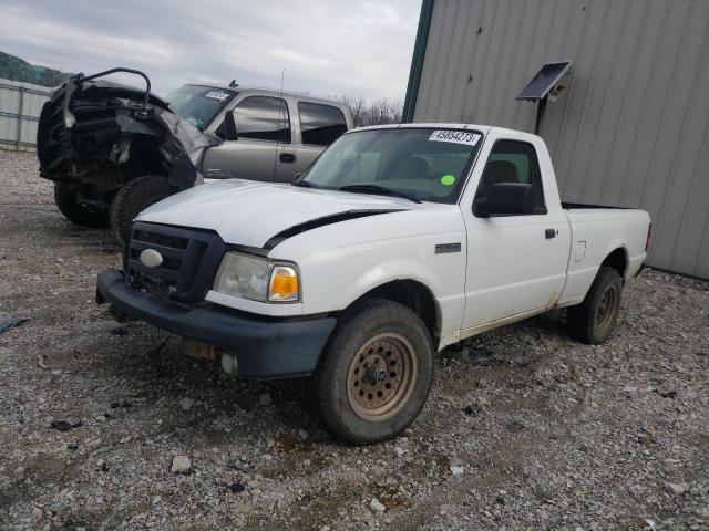 FORD RANGER 2007 z numerem VIN 1FTYR10D97PA38412 - Zdjęcie z aukcji