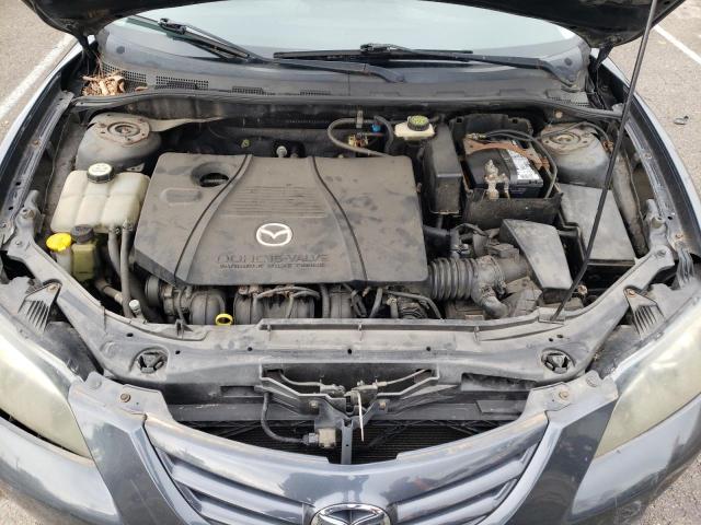 Photo 11 from auction – 2005 MAZDA 3 S with VIN JM1BK123051266538