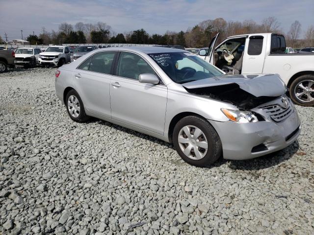 Photo 4 from auction – 2007 TOYOTA CAMRY CE with VIN 4T1BE46K07U504573