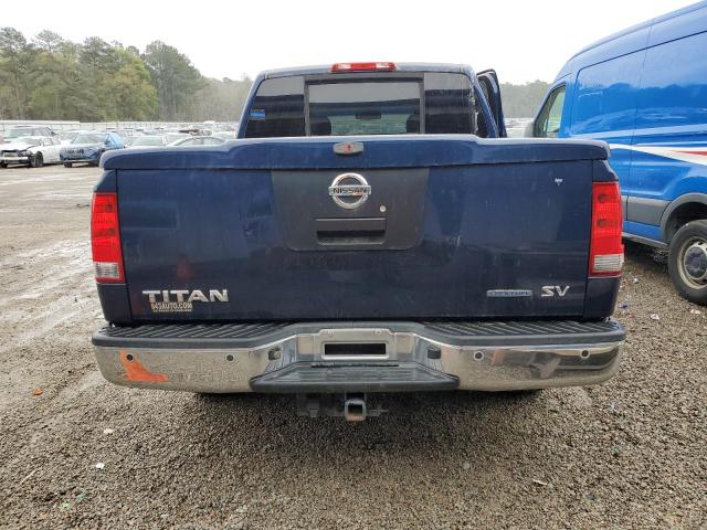 Photo 6 from auction – 2011 NISSAN TITAN S with VIN 1N6BA0ED2BN320599