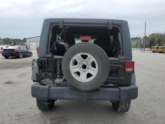 Photo 6 from auction – 2013 JEEP WRANGLER U with VIN 1C4BJWDG3DL641342