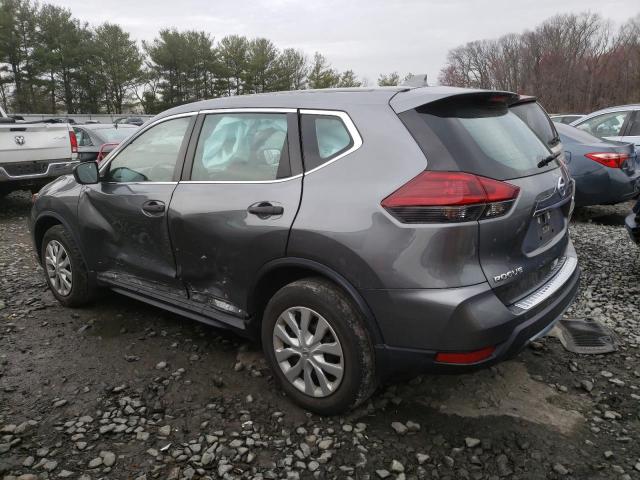 Photo 2 from auction – 2019 NISSAN ROGUE S with VIN 5N1AT2MV7KC813295