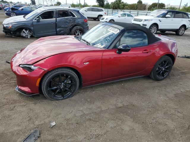 MAZDA MX-5 MIATA 2019 with VIN JM1NDAC70K0307678 - Photo from auction