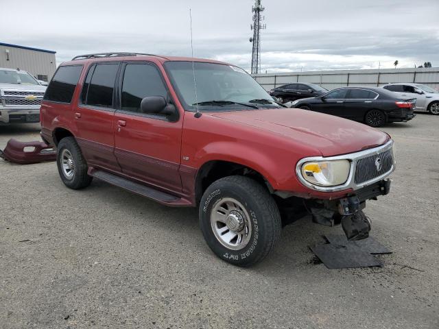 Photo 4 from auction – 1999 MERCURY MOUNTAINEE with VIN 4M2ZU55P7XUJ19384
