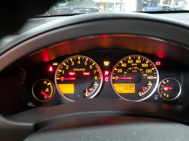 Photo 9 from auction – 2005 NISSAN PATHFINDER with VIN 5N1AR18WX5C714020