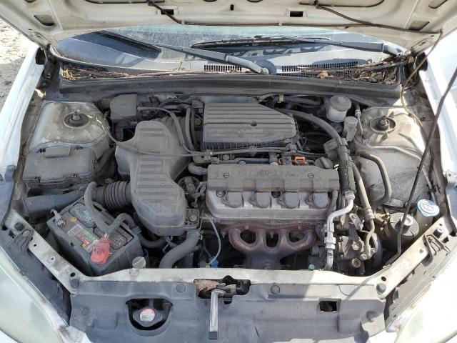 Photo 11 from auction – 2004 HONDA CIVIC LX with VIN 2HGES15534H567462