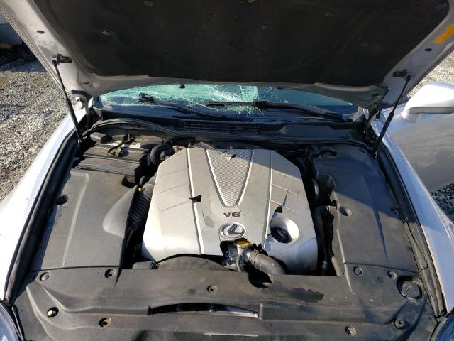 Photo 11 from auction – 2008 LEXUS IS 350 with VIN JTHBE262785017731