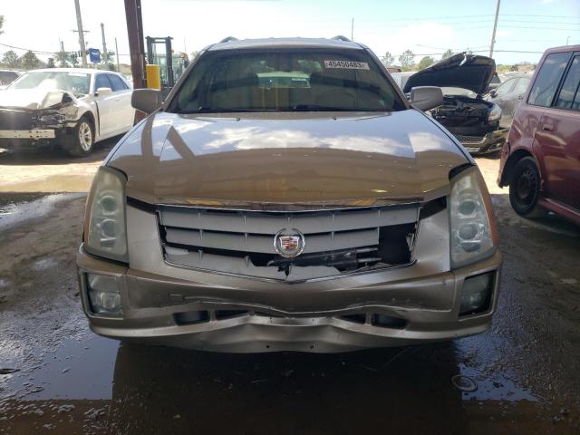 Photo 5 from auction – 2006 CADILLAC SRX with VIN 1GYEE637960160447