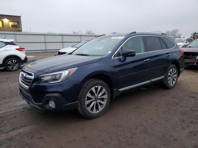 SUBARU OUTBACK TO 2018 with VIN 4S4BSETC3J3226664 - Photo from auction