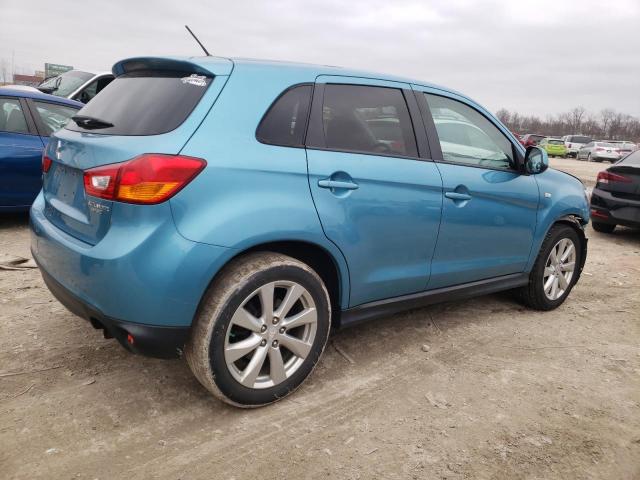 Photo 3 from auction – 2014 MITSUBISHI OUTLANDER with VIN 4A4AP3AU1EE002538