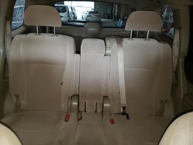 Photo 10 from auction – 2009 TOYOTA HIGHLANDER with VIN JTEDS41A792082736