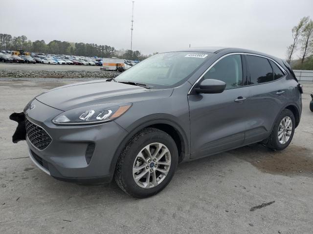 FORD ESCAPE SE 2021 with VIN 1FMCU0G61MUB29869 - Photo from auction