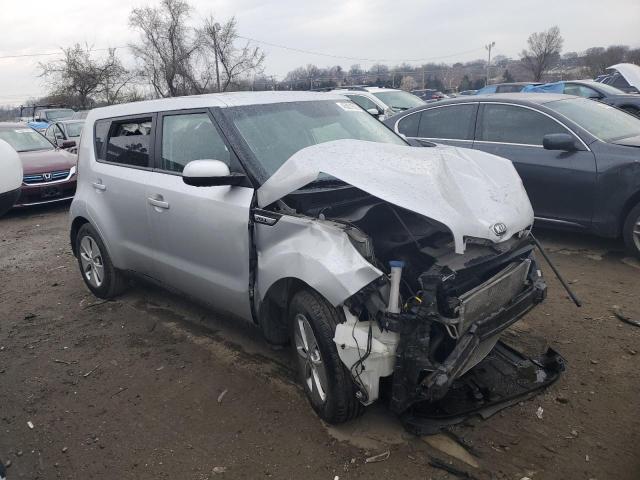 Photo 4 from auction – 2016 KIA SOUL with VIN KNDJN2A26G7838228