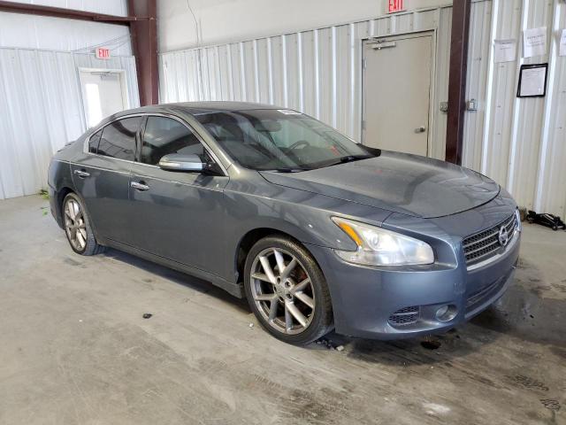Photo 4 from auction – 2010 NISSAN MAXIMA S with VIN 1N4AA5AP0AC818599