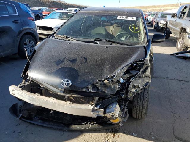 Photo 5 from auction – 2007 TOYOTA PRIUS with VIN JTDKB20U377686294