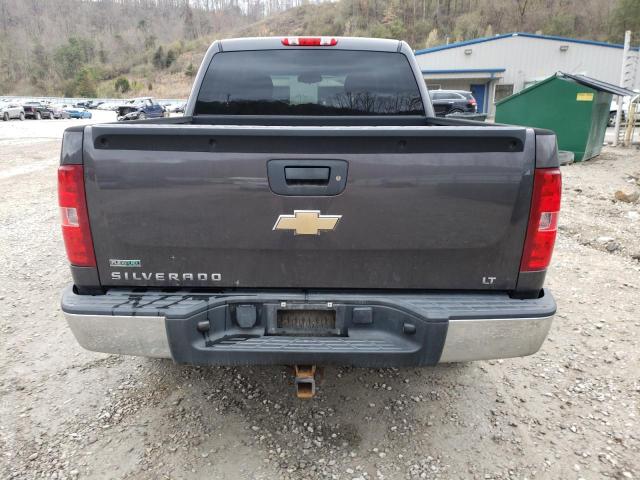 Photo 6 from auction – 2011 CHEVROLET SILVERADO with VIN 3GCPKSE33BG124351