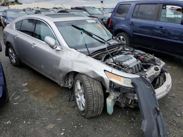 Photo 4 from auction – 2009 ACURA TL with VIN 19UUA86539A019537