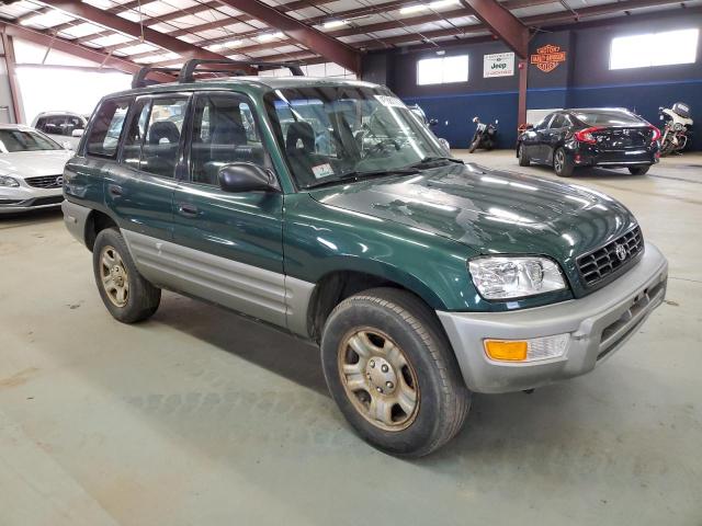 Photo 4 from auction – 2000 TOYOTA RAV4 with VIN JT3HP10V7Y7162909