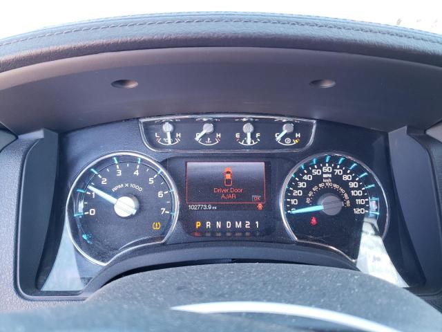 Photo 9 from auction – 2012 FORD F150 SUPER with VIN 1FTFW1ET2CFC59236