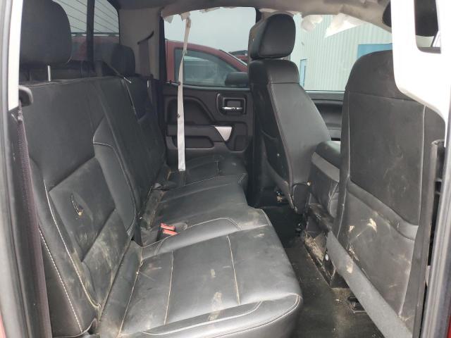 Photo 10 from auction – 2016 CHEVROLET SILVERADO with VIN 1GCVKREC3GZ162637
