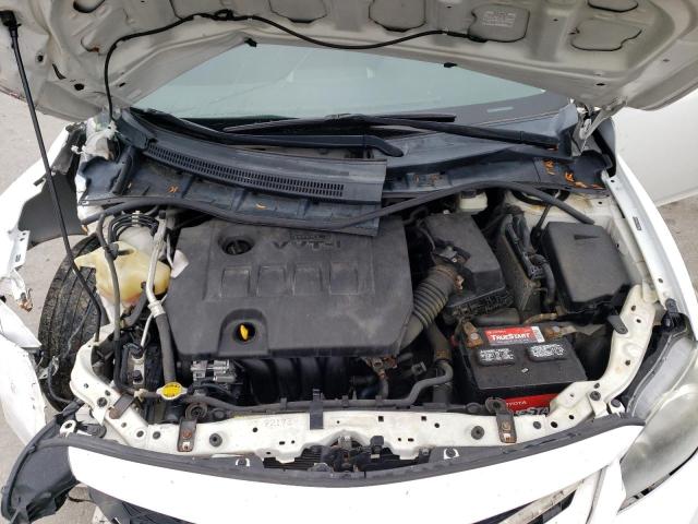 Photo 11 from auction – 2011 TOYOTA COROLLA BA with VIN 2T1BU4EE4BC704932