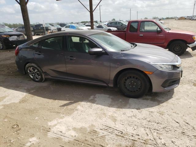 Photo 4 from auction – 2017 HONDA CIVIC LX with VIN 19XFC2F56HE019042