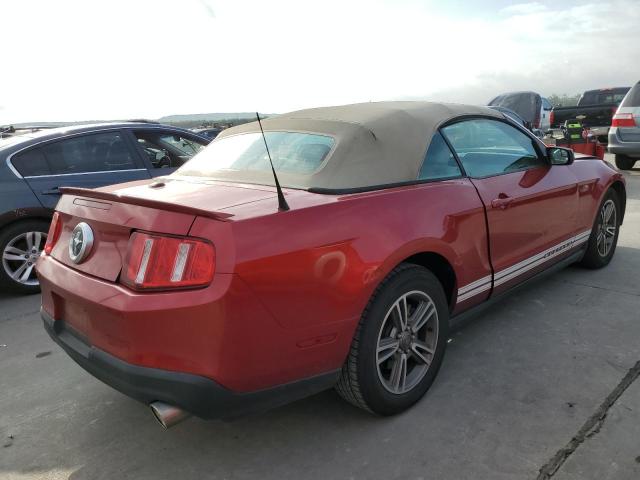 Photo 3 from auction – 2011 FORD MUSTANG with VIN 1ZVBP8EM5B5120233