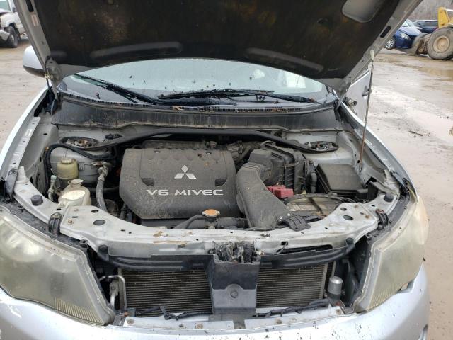 Photo 11 from auction – 2007 MITSUBISHI OUTLANDER with VIN JA4MS31X97Z003178