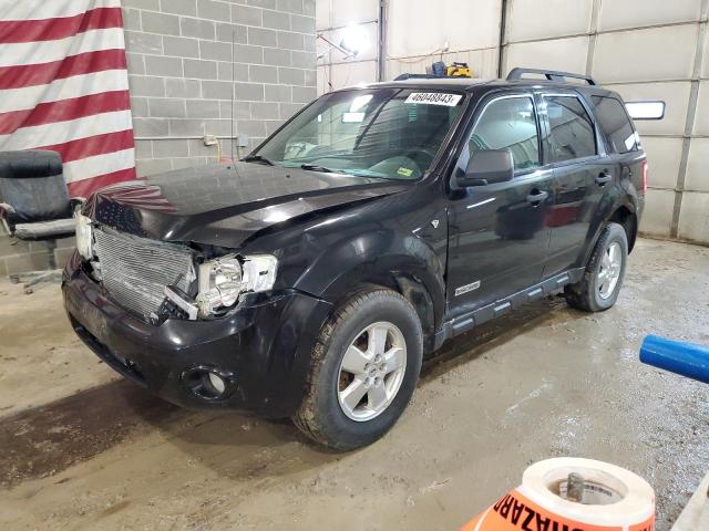 FORD ESCAPE XLT 2008 with VIN 1FMCU03148KC31291 - Photo from auction