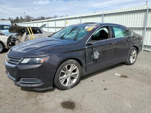 CHEVROLET IMPALA LT 2015 with VIN 2G1115SL5F9187829 - Photo from auction