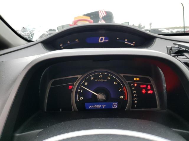 Photo 9 from auction – 2010 HONDA CIVIC LX with VIN 19XFA1F56AE046005