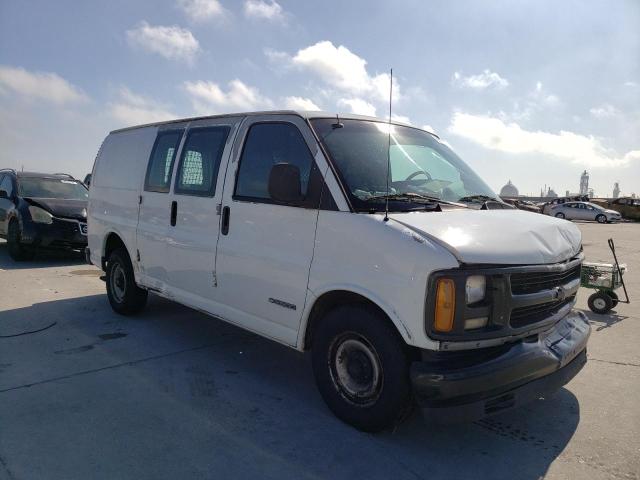 Photo 4 from auction – 2000 CHEVROLET EXPRESS G2 with VIN 1GCFG25W7Y1147615