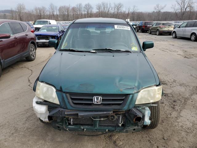 Photo 5 from auction – 2001 HONDA CR-V EX with VIN JHLRD18631C021891