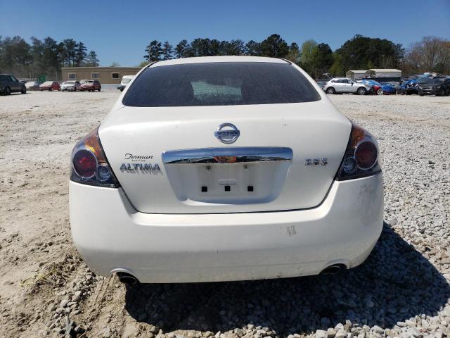 Photo 6 from auction – 2011 NISSAN ALTIMA BAS with VIN 1N4AL2APXBN493846