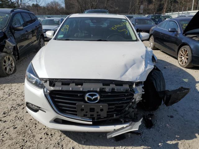 Photo 5 from auction – 2018 MAZDA 3 TOURING with VIN 3MZBN1L39JM173288