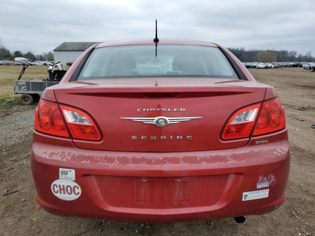 Photo 6 from auction – 2010 CHRYSLER SEBRING LI with VIN 1C3CC5FB8AN174014