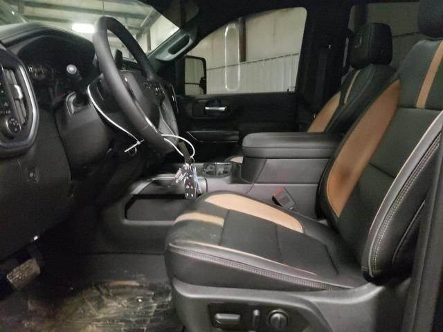 Photo 7 from auction – 2023 CHEVROLET SILVERADO with VIN 1GC4YPE75PF176817