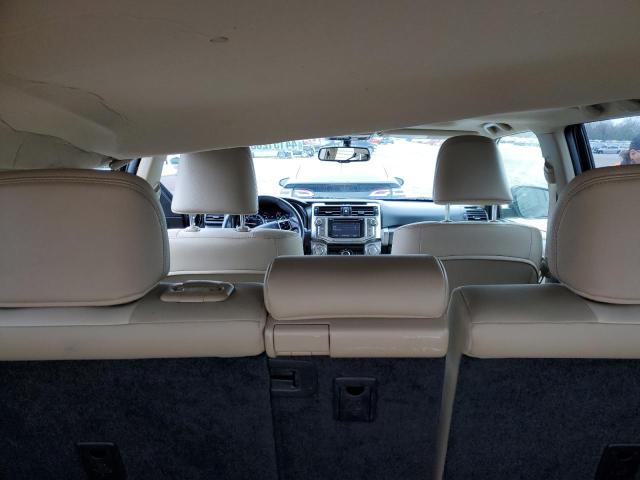 Photo 8 from auction – 2016 TOYOTA 4RUNNER SR with VIN JTEBU5JR4G5398278