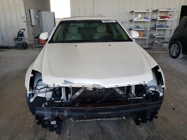 Photo 5 from auction – 2010 CADILLAC CTS LUXURY with VIN 1G6DF5EG5A0109285