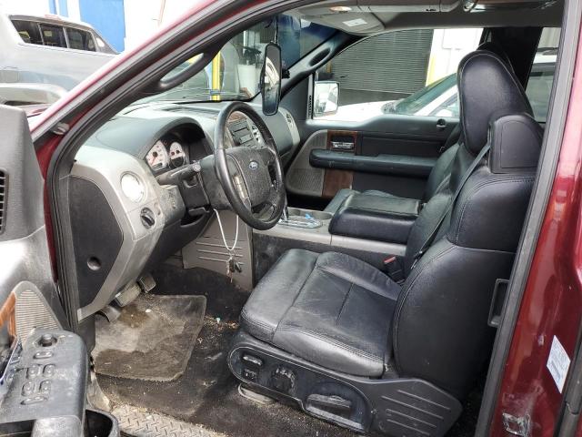 Photo 7 from auction – 2004 FORD F150 with VIN 1FTPX12584NA45740